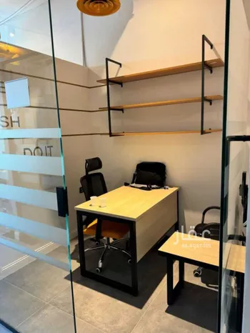 مكتب تجاري للإيجار في شارع صيدا, حي الدريهمية, مدينة الرياض, منطقة الرياض صورة 3