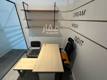 مكتب تجاري للإيجار في شارع صيدا, حي الدريهمية, مدينة الرياض, منطقة الرياض صورة 4