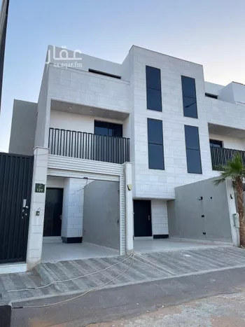 دور للإيجار في شارع جابر الاحمد الصباح, حي الرمال, مدينة الرياض, منطقة الرياض صورة 2