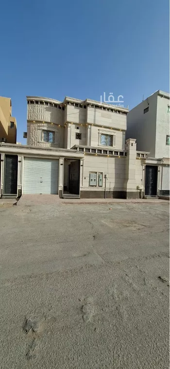 فيلا للبيع في شارع عبيد بن رافع, حي الرمال, مدينة الرياض, منطقة الرياض