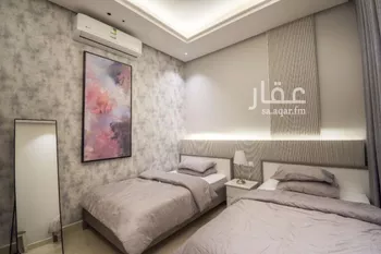 شقة للإيجار في شارع عبدالله بن إبراهيم بن سيف, حي قرطبة, مدينة الرياض, منطقة الرياض صورة 5