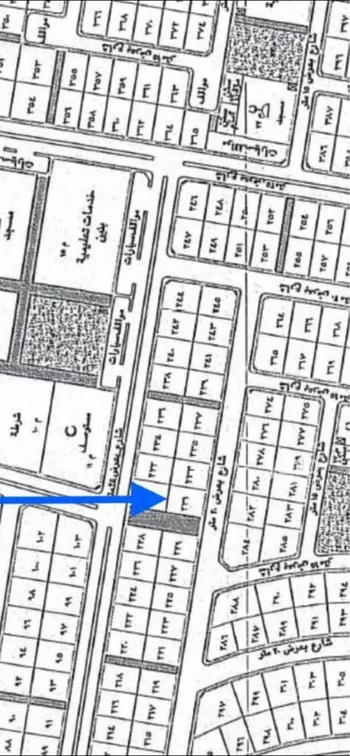 أرض للبيع في شارع 20033078, حي البوادي, مدينة امارة منطقة مكة المكرمة - الطائف, منطقة مكة المكرمة صورة 3