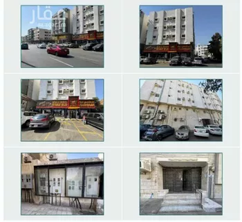 عمارة للبيع في شارع الامير متعب, حي العزيزية, مدينة جدة, منطقة مكة المكرمة صورة 3