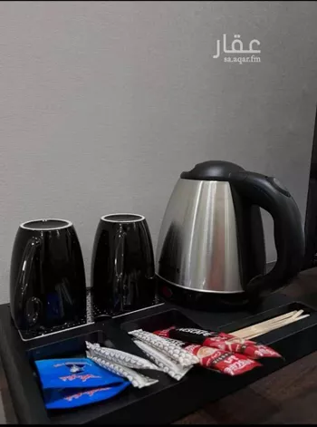 استديو مفروش للحجز في شارع المذنب, حي الفلاح, الرياض صورة 4