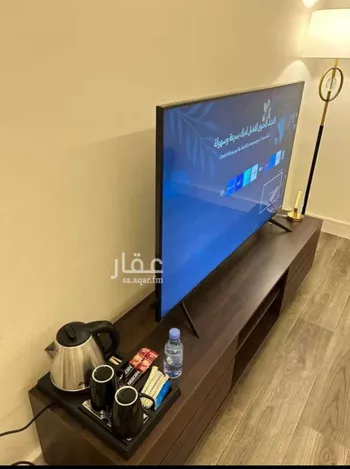 استديو مفروش للحجز في شارع المذنب, حي الفلاح, الرياض