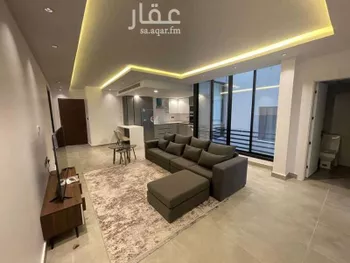 شقة للإيجار في شارع محمد بن عبدالعزيز الدغيثر, حي الملقا, مدينة الرياض, منطقة الرياض صورة 2
