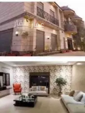 فيلا للبيع في شارع اللواء, حي العزيزية, مدينة جدة, منطقة مكة المكرمة صورة 2