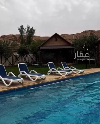 استراحة للبيع في مدينة قريه ديراب, منطقة الرياض صورة 2