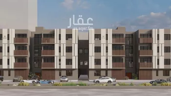 شقة للبيع في شارع حفصة بنت عمر, حي الروضة, مدينة الرياض, منطقة الرياض صورة 2