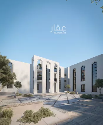 شقة للبيع في شارع علقمة بن وائل, حي النرجس, مدينة الرياض, منطقة الرياض صورة 3