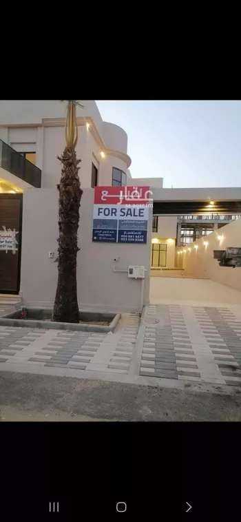 فيلا للبيع في شارع ابوعبيدة بن الجراح , حي البحر, مدينة الخبر, المنطقة الشرقية