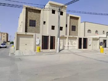 دور للإيجار في شارع داود ابن ابي عاصم ، حي المطار ، المجمعة ، المجمعة