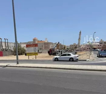أرض للبيع في شارع شارع عابر القرات, حي أبحر الشمالية, مدينة جدة, منطقة مكة المكرمة صورة 2