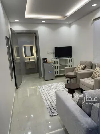 شقة للإيجار في شارع عيسى ابن سلمان خليفه, حي المعيزيلة, مدينة الرياض, منطقة الرياض صورة 2