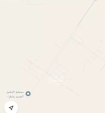 أرض للبيع في شارع الملك عبدالله 47, حي الملك عبدالله, مدينة شقراء, منطقة الرياض