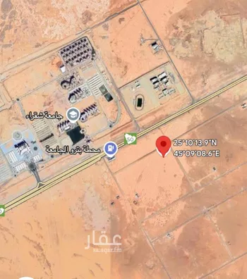 أرض للبيع في حي الجامعة, مدينة شقراء, منطقة الرياض