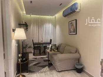 شقة مفروشة للحجز في شارع خليفة العتيبي ، حي القيروان ، الرياض ، منطقة الرياض صورة 3