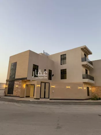 فيلا للبيع في شارع أحمد بن قطرب, حي المهدية, مدينة الرياض, منطقة الرياض