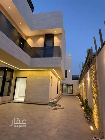 فيلا للبيع في شارع مليح بن طريف, حي المهدية, مدينة الرياض, منطقة الرياض صورة 2