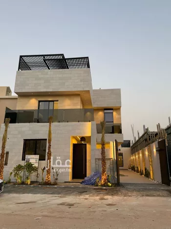 فيلا للبيع في شارع مليح بن طريف, حي المهدية, مدينة الرياض, منطقة الرياض