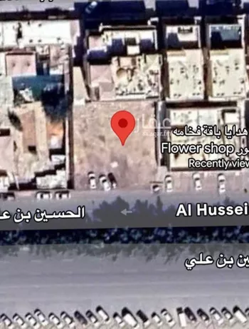 أرض للإيجار في شارع الحسين بن علي, حي الإزدهار, مدينة الرياض, منطقة الرياض
