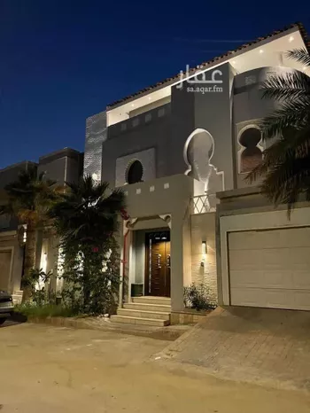 فيلا للبيع في شارع علي حسن غسال, حي الرفيعة, مدينة الرياض, منطقة الرياض
