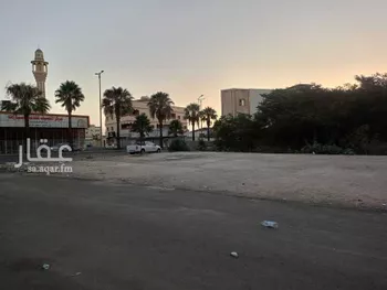 أرض للإيجار في شارع شارع الملك فهد, حي الأندلس, مدينة ابها, منطقة عسير