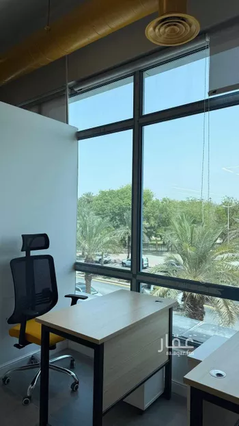 مكتب تجاري للإيجار في شارع صيدا, حي الدريهمية, مدينة الرياض, منطقة الرياض صورة 5