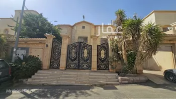 فيلا للبيع في شارع سمرة بن جندب, حي المروج, مدينة ابها, منطقة عسير