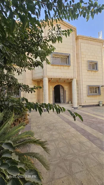 فيلا للبيع في شارع سمرة بن جندب, حي المروج, مدينة ابها, منطقة عسير صورة 3