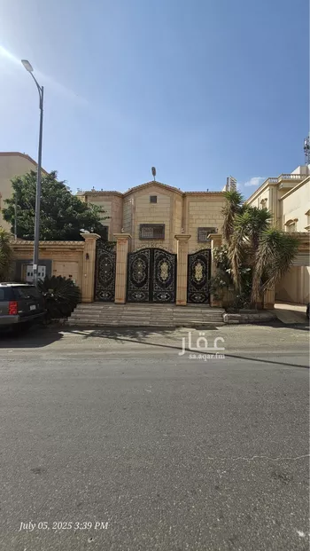 فيلا للبيع في شارع سمرة بن جندب, حي المروج, مدينة ابها, منطقة عسير صورة 2