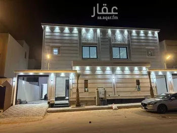 فيلا للبيع في شارع يحيى بن أبي المعالي, حي العريجاء الغربي, مدينة الرياض, منطقة الرياض