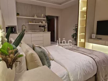 شقة للإيجار في شارع أحمد البسطامي, حي العارض, مدينة الرياض, منطقة الرياض صورة 5