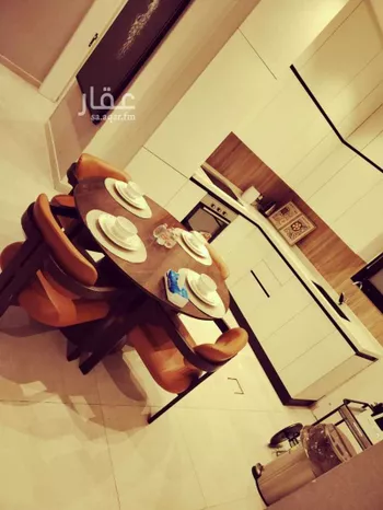 شقة للإيجار في شارع ابها, حي الملقا, مدينة الرياض, منطقة الرياض صورة 4