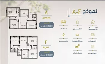 شقة للبيع في شارع خلف الفراء, حي الجامعة, مدينة جدة, منطقة مكة المكرمة