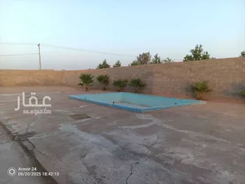 استراحة للإيجار في شارع لا يوجد, حي العرداء, مدينة العرداء, منطقة القصيم صورة 5