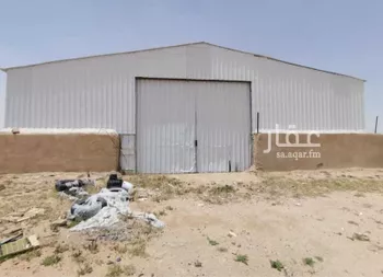 مستودع للإيجار في شارع شارع العدراء, حي العرداء, مدينة العرداء, منطقة القصيم