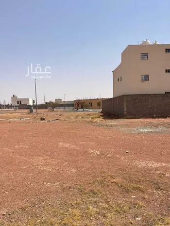 أرض للبيع في شارع النرجس, حي الودي, مدينة حائل, منطقة حائل صورة 3