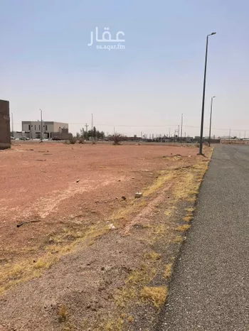 أرض للبيع في شارع النرجس, حي الودي, مدينة حائل, منطقة حائل صورة 2