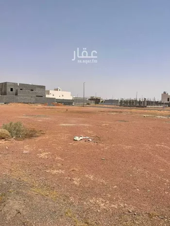 أرض للبيع في شارع النرجس, حي الودي, مدينة حائل, منطقة حائل صورة 4