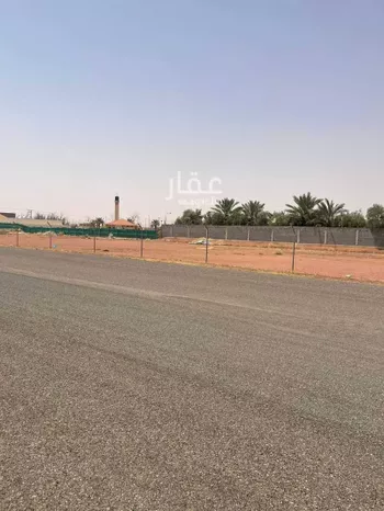 أرض للبيع في شارع النرجس, حي الودي, مدينة حائل, منطقة حائل صورة 5