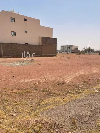 أرض للبيع في شارع النرجس, حي الودي, مدينة حائل, منطقة حائل