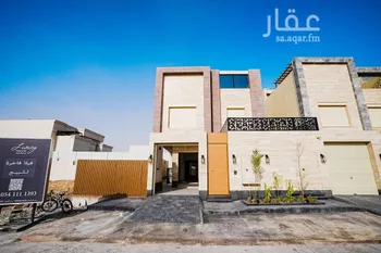 فيلا للبيع في شارع عمر بن إبراهيم الشجري, حي القيروان, مدينة الرياض, منطقة الرياض