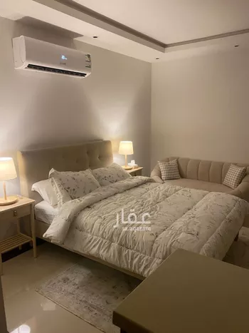شقة للإيجار في شارع الامير فهد بن محمد بن عبدالعزيز, حي حطين, مدينة الرياض, منطقة الرياض