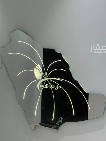 مزرعة للبيع في شارع تجمع سكاني الحنية, حي تجمع سكاني الحنية, مدينة تجمع سكاني الحنية, منطقة الرياض