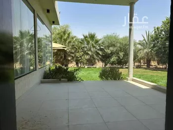 مزرعة للبيع في شارع تجمع سكاني الحنية, حي تجمع سكاني الحنية, مدينة تجمع سكاني الحنية, منطقة الرياض صورة 5