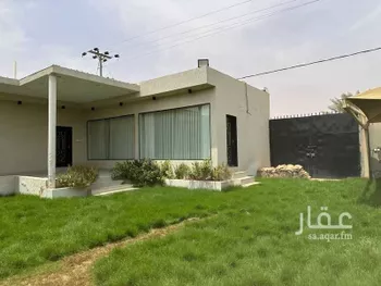 مزرعة للبيع في شارع تجمع سكاني الحنية, حي تجمع سكاني الحنية, مدينة تجمع سكاني الحنية, منطقة الرياض صورة 2