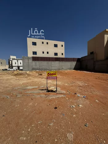 أرض للبيع في شارع ابن أبي الشكر الفلكي, حي المهدية, مدينة الرياض, منطقة الرياض صورة 4