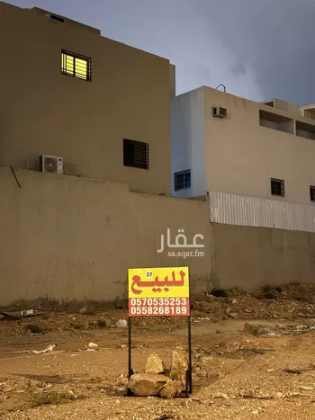 أرض للبيع في شارع يوسف الجد, حي المهدية, مدينة الرياض, منطقة الرياض صورة 2