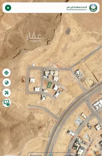 أرض للبيع في شارع الجزار, حي المهدية, مدينة الرياض, منطقة الرياض صورة 3